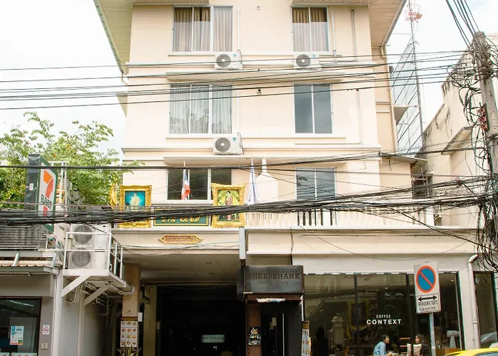 Alley & Pier Bangkok